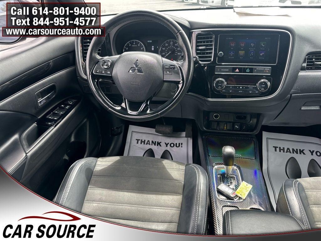 used 2019 Mitsubishi Outlander car, priced at $12,348