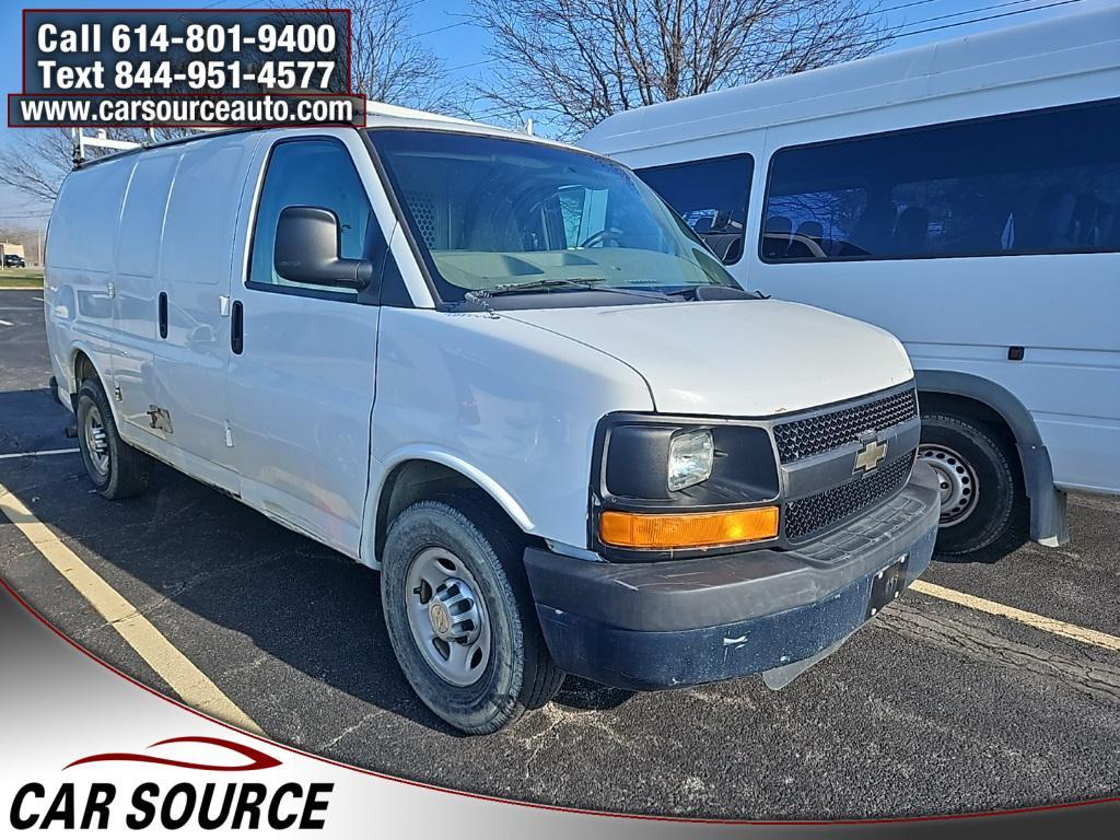used 2014 Chevrolet Express 2500 car, priced at $6,450
