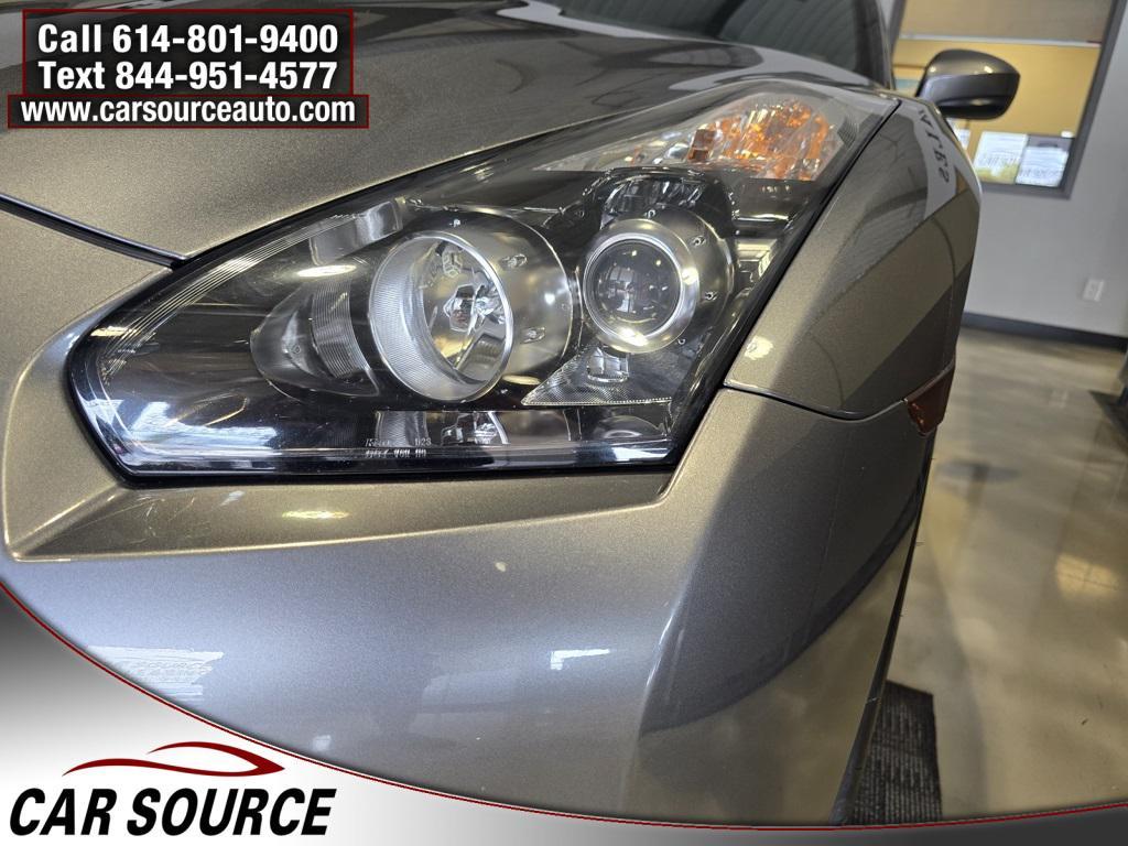 used 2009 Nissan GT-R car, priced at $82,450