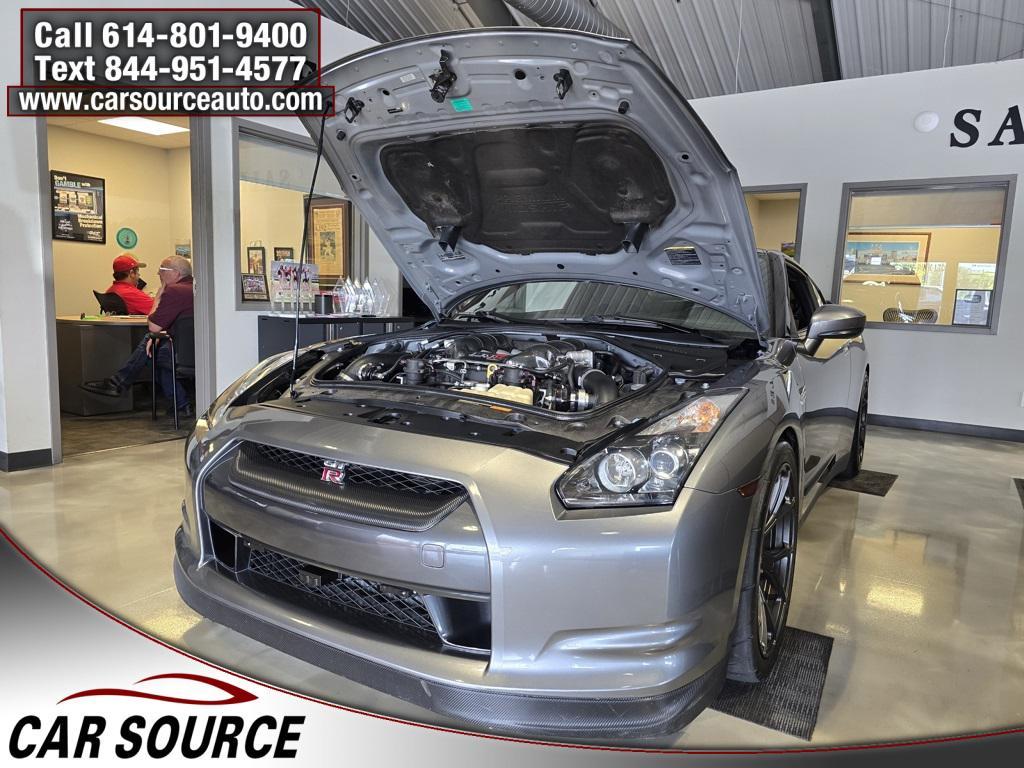 used 2009 Nissan GT-R car, priced at $82,450