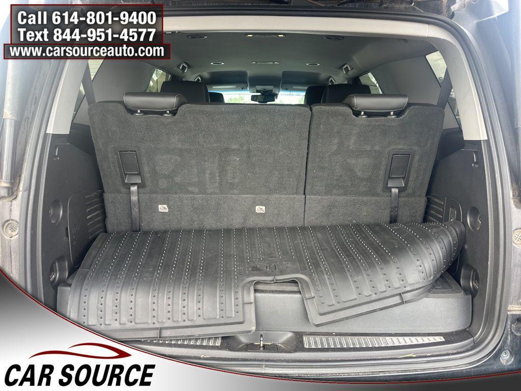 used 2018 Chevrolet Tahoe car, priced at $21,950
