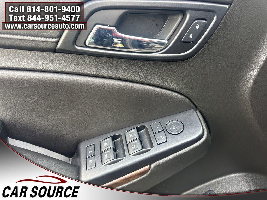 used 2018 Chevrolet Tahoe car, priced at $21,950
