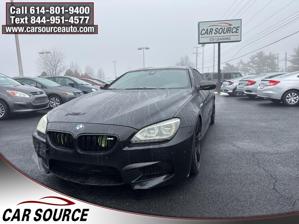 used 2013 BMW M6 car, priced at $17,950