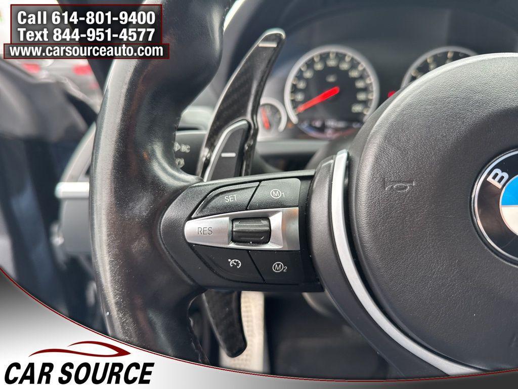 used 2013 BMW M6 car, priced at $17,950