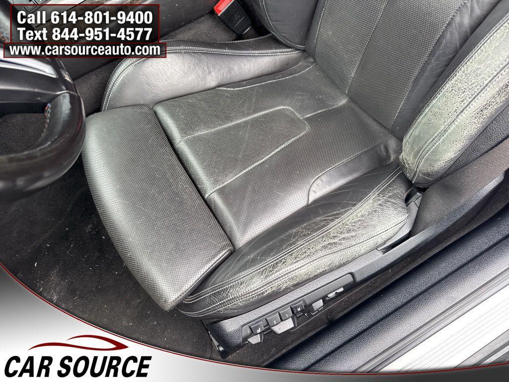 used 2013 BMW M6 car, priced at $17,950