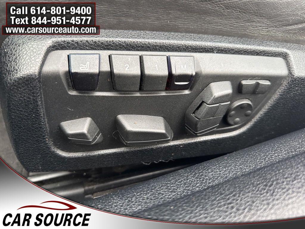 used 2013 BMW M6 car, priced at $17,950