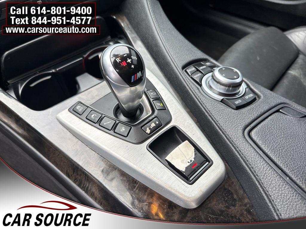 used 2013 BMW M6 car, priced at $17,950