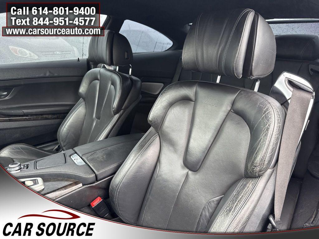 used 2013 BMW M6 car, priced at $17,950