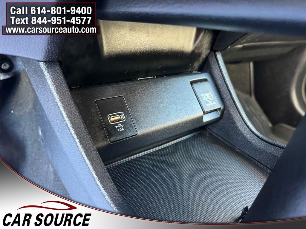 used 2021 Honda HR-V car, priced at $18,450