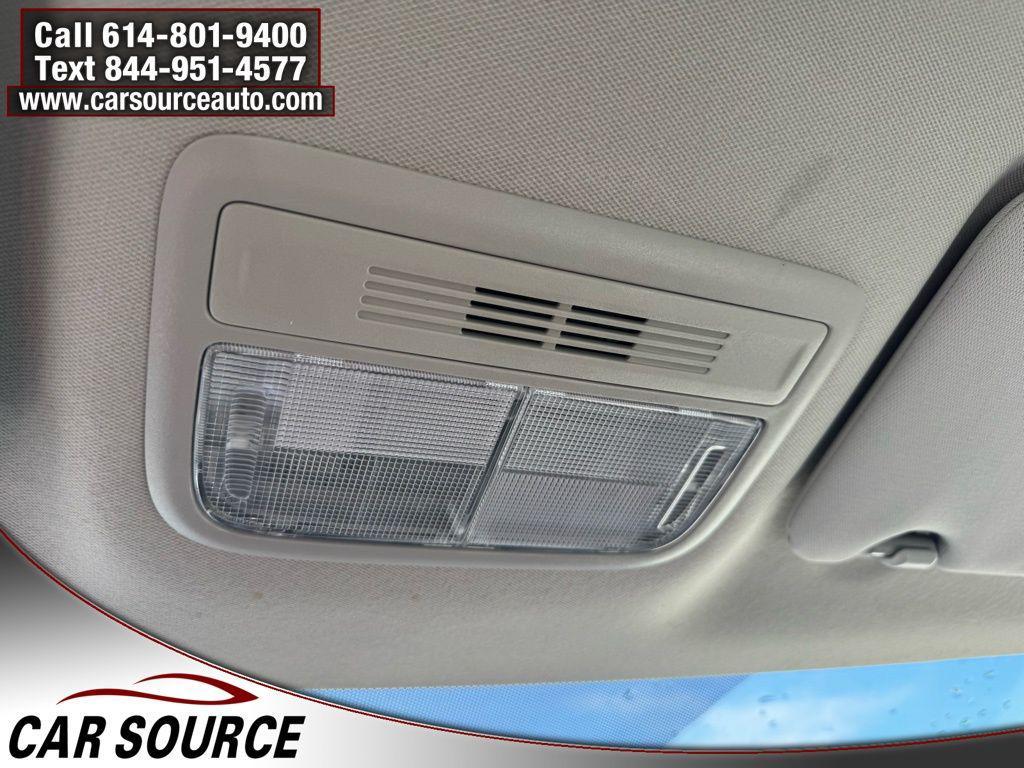 used 2021 Honda HR-V car, priced at $18,450