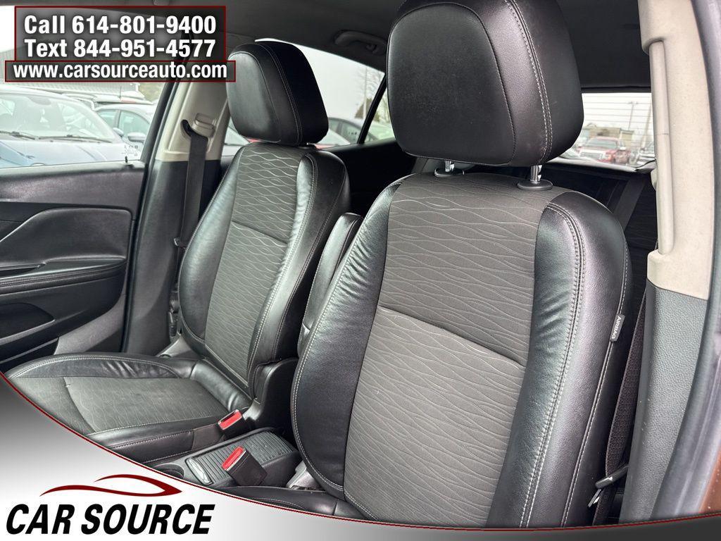 used 2016 Buick Encore car, priced at $5,950