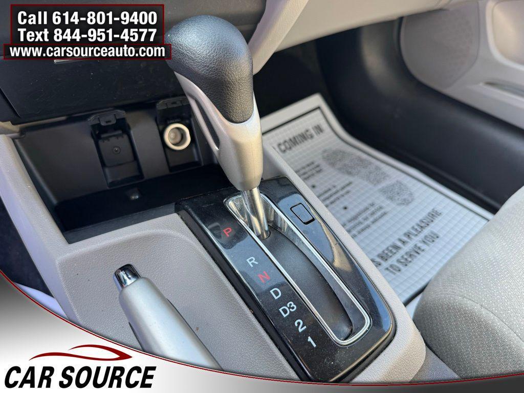 used 2013 Honda Civic car, priced at $11,995