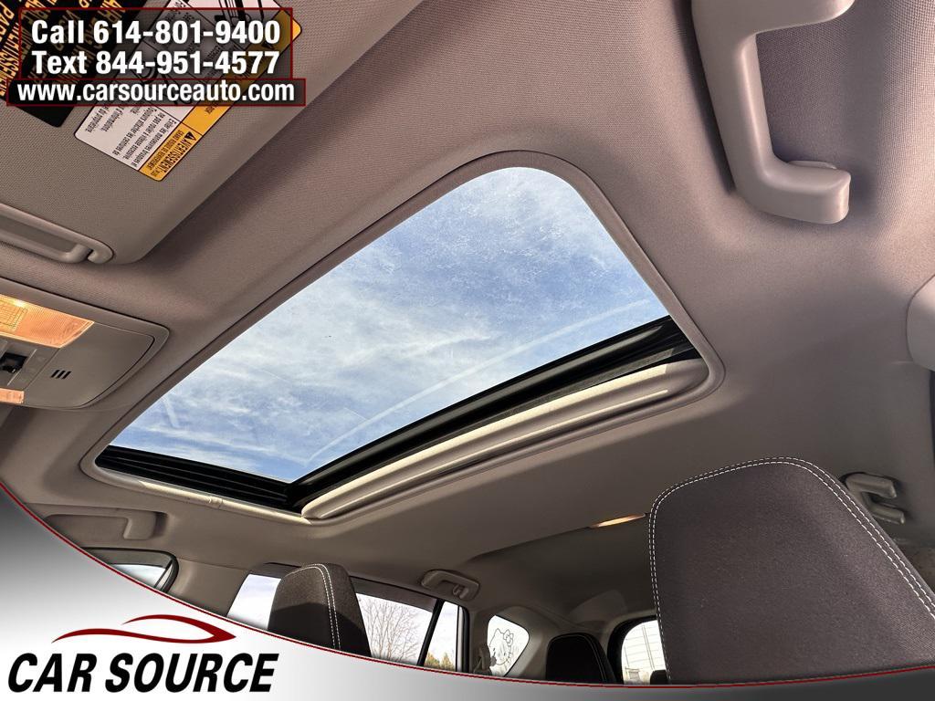 used 2018 Toyota RAV4 car, priced at $17,450