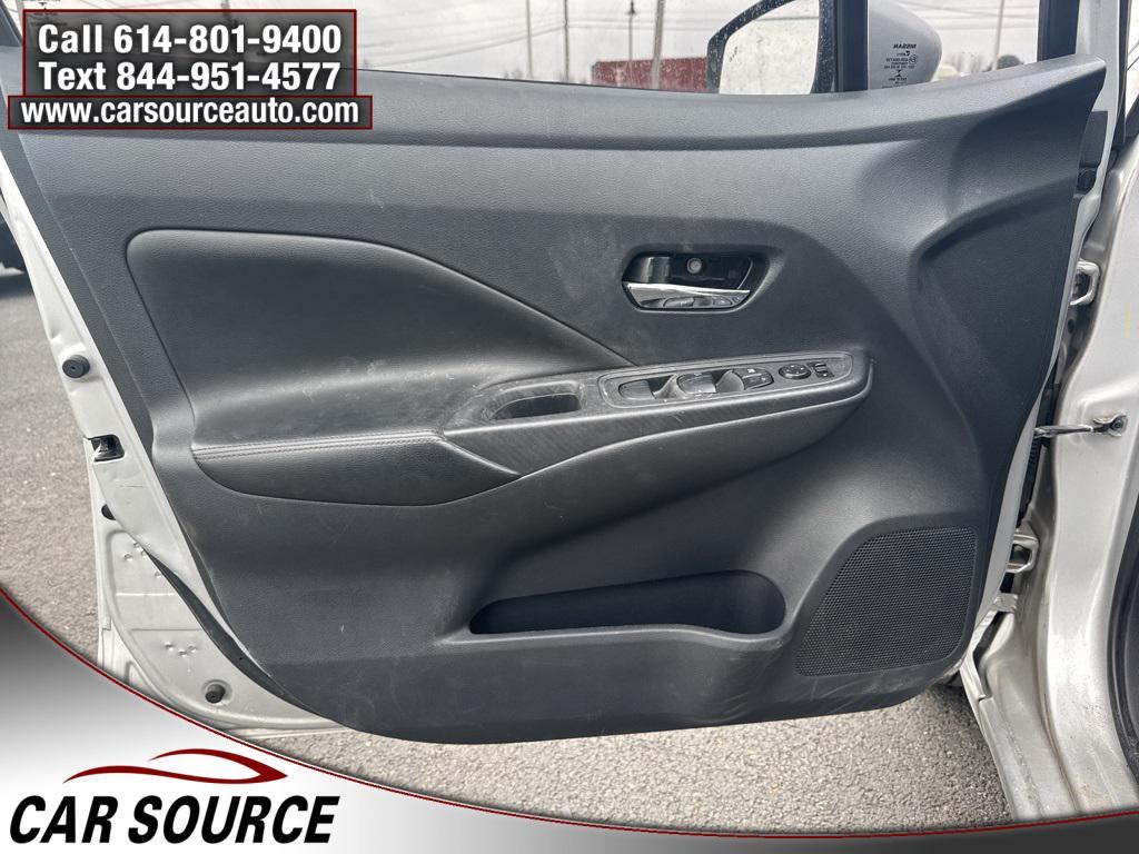 used 2020 Nissan Versa car, priced at $9,450