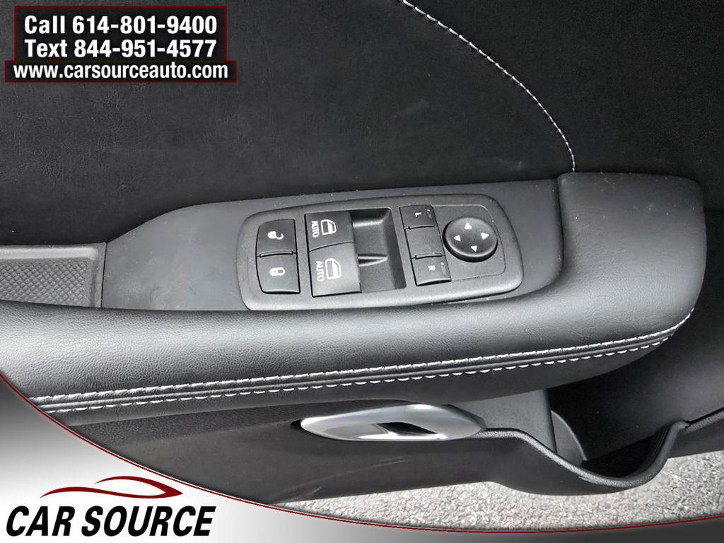 used 2023 Dodge Challenger car, priced at $46,950