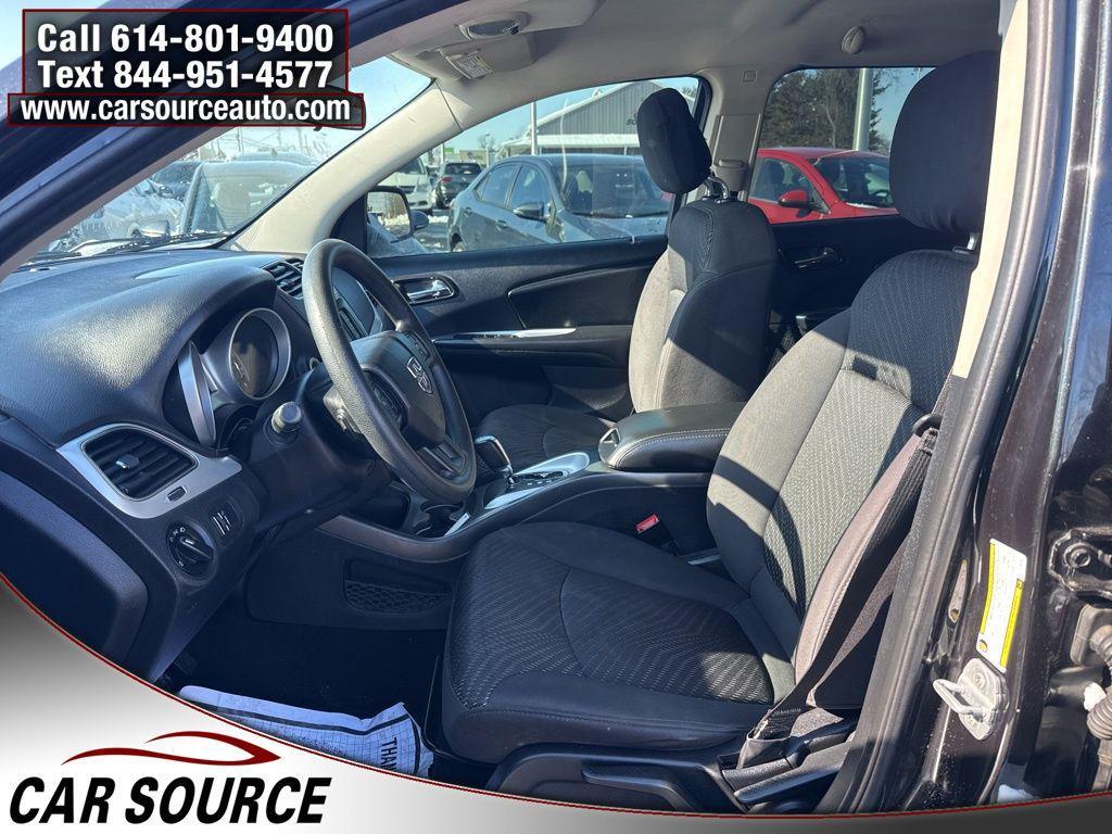 used 2012 Dodge Journey car, priced at $3,450