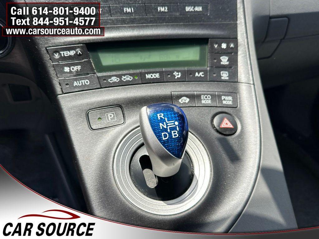 used 2010 Toyota Prius car, priced at $9,995