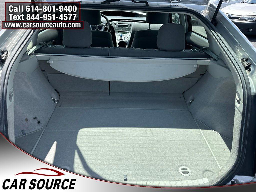 used 2010 Toyota Prius car, priced at $9,995