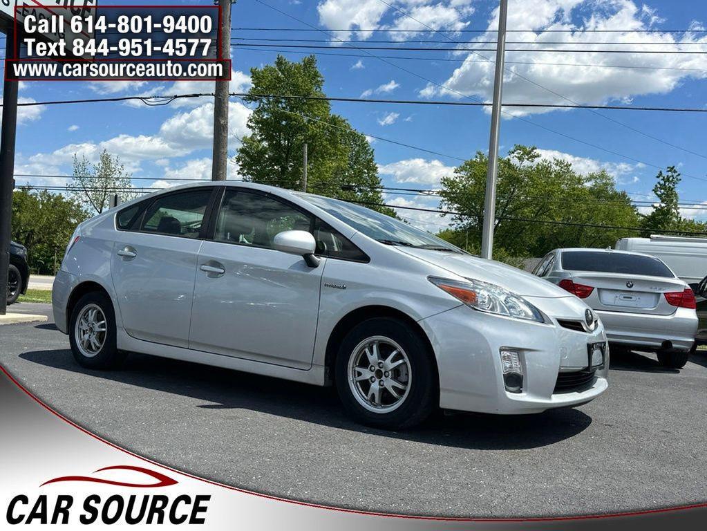 used 2010 Toyota Prius car, priced at $9,995