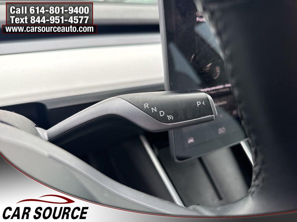 used 2019 Tesla Model 3 car, priced at $20,995