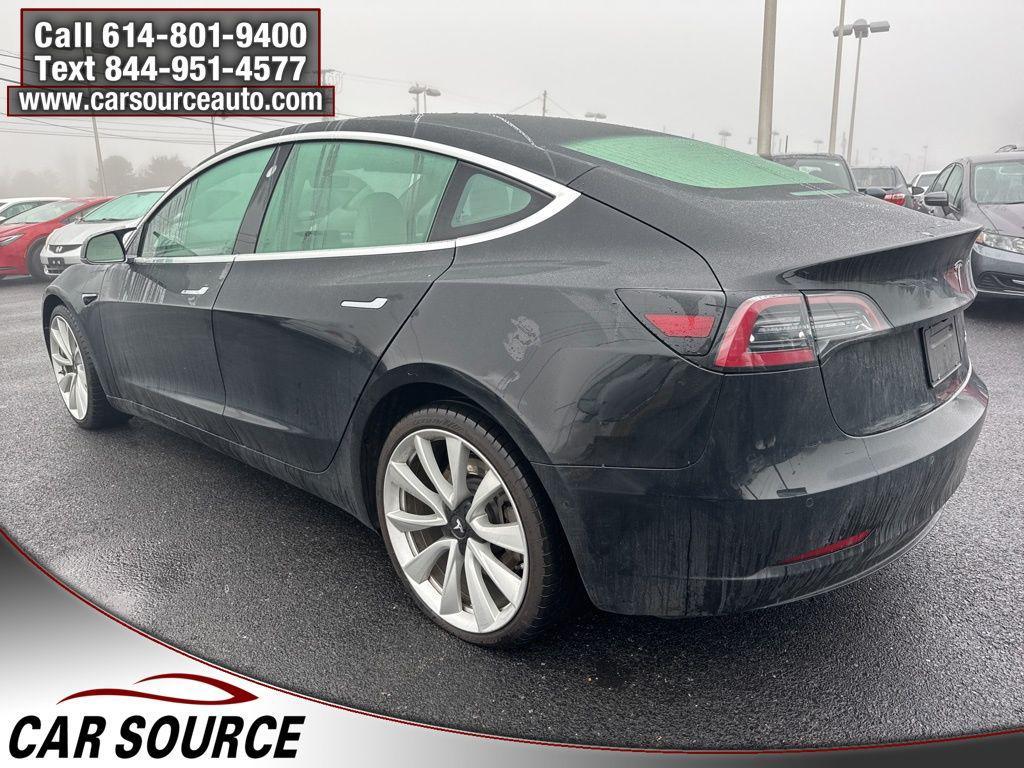 used 2019 Tesla Model 3 car, priced at $20,995