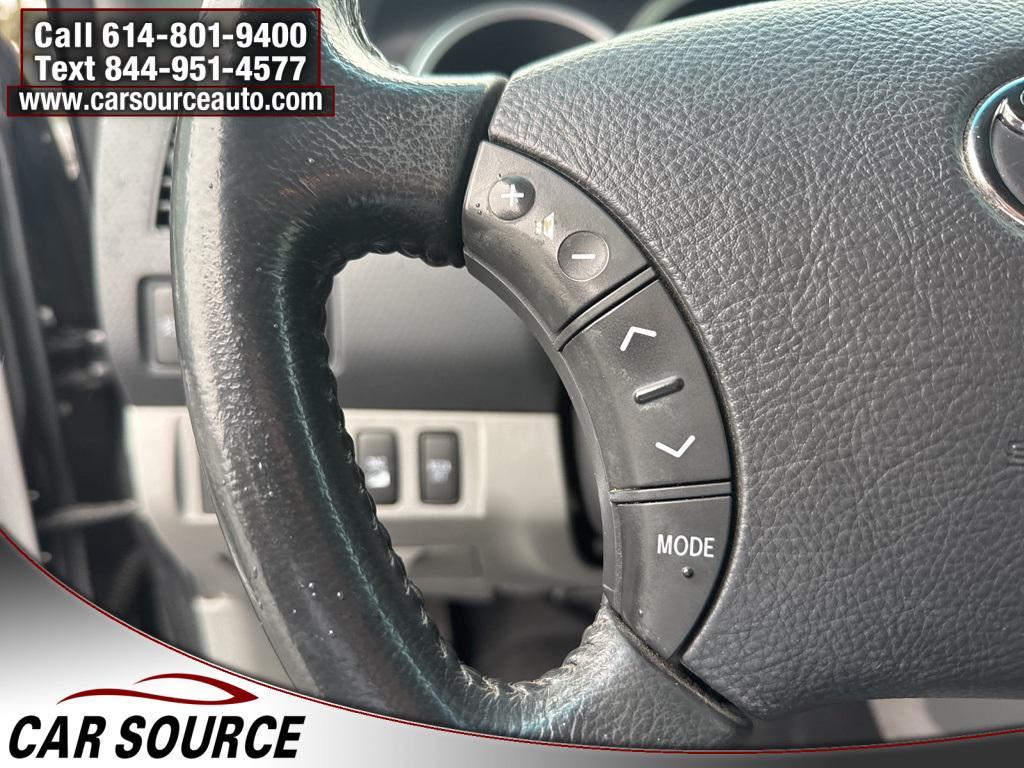 used 2010 Toyota Tacoma car, priced at $12,995