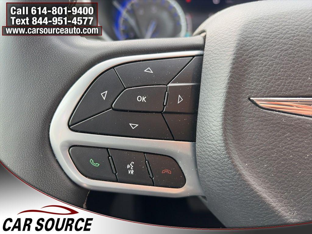 used 2024 Chrysler Pacifica car, priced at $27,995
