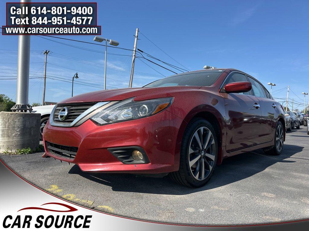 used 2016 Nissan Altima car, priced at $5,950
