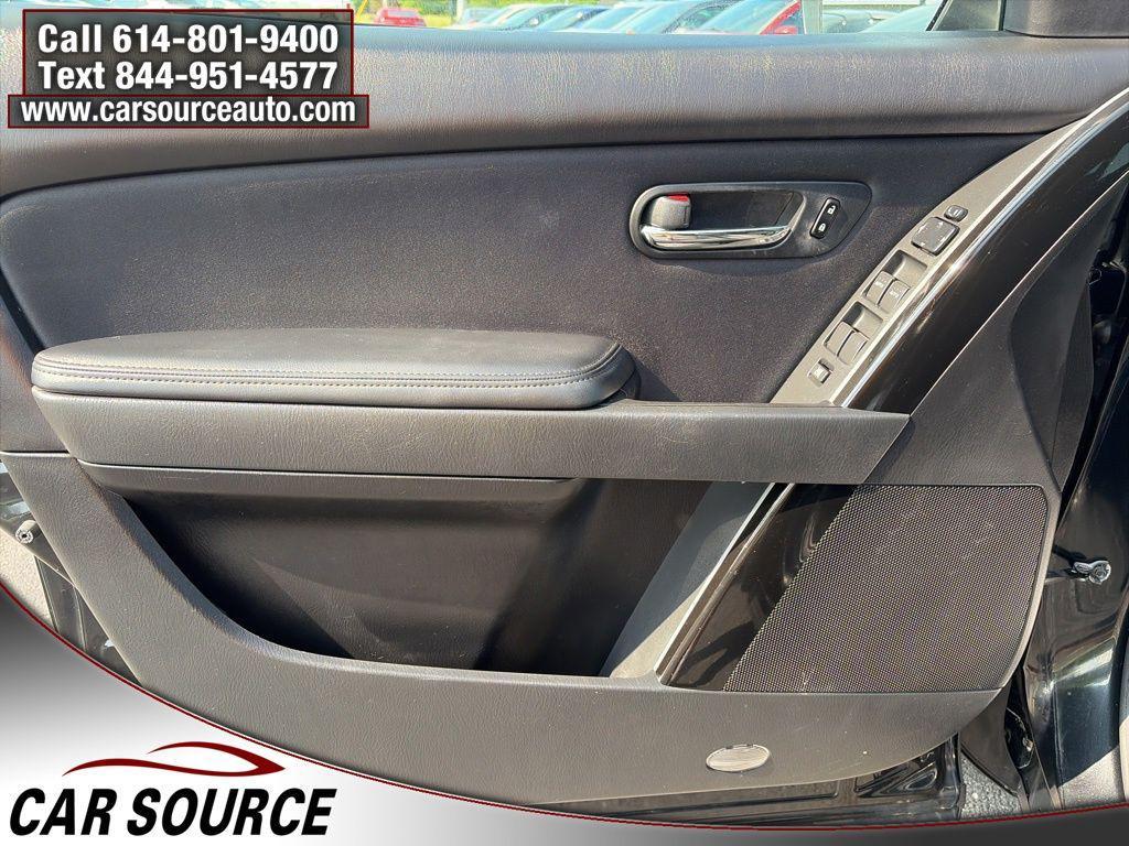 used 2014 Mazda CX-9 car, priced at $9,393
