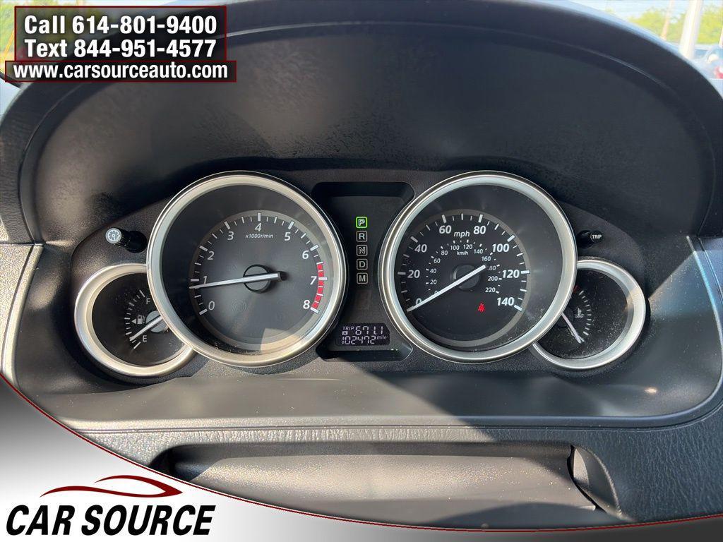 used 2014 Mazda CX-9 car, priced at $9,393