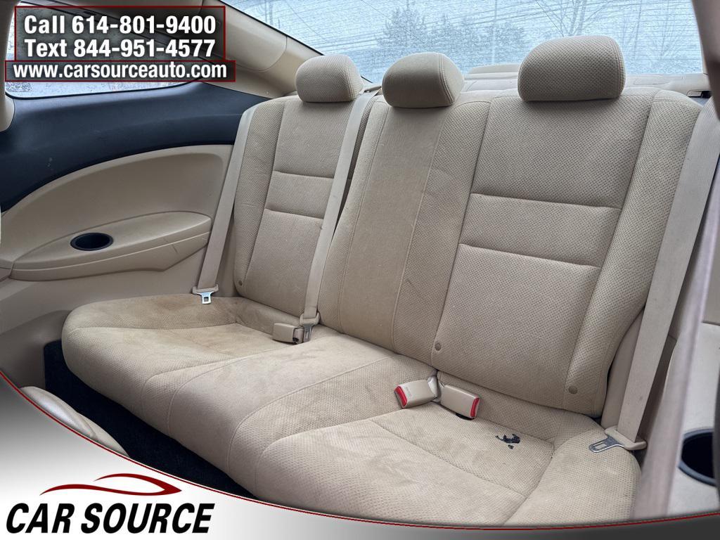 used 2012 Honda Accord car, priced at $9,995