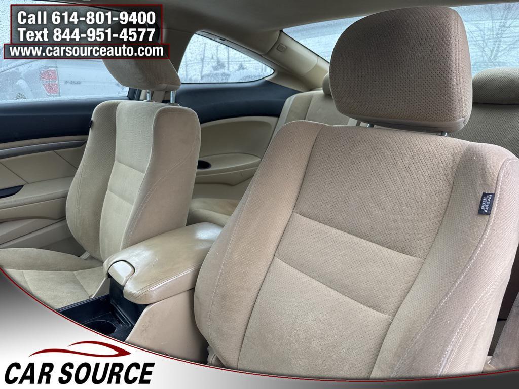 used 2012 Honda Accord car, priced at $9,995