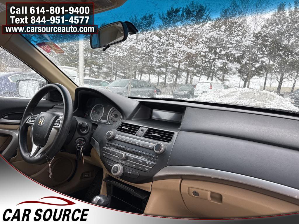 used 2012 Honda Accord car, priced at $9,995