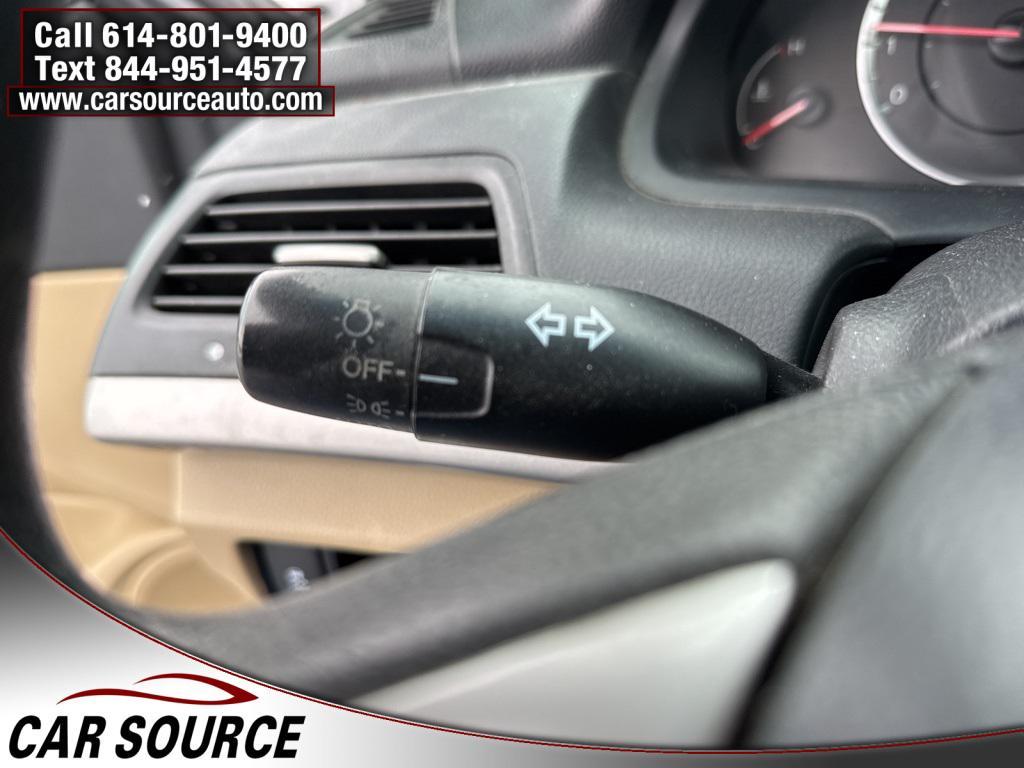 used 2012 Honda Accord car, priced at $9,995