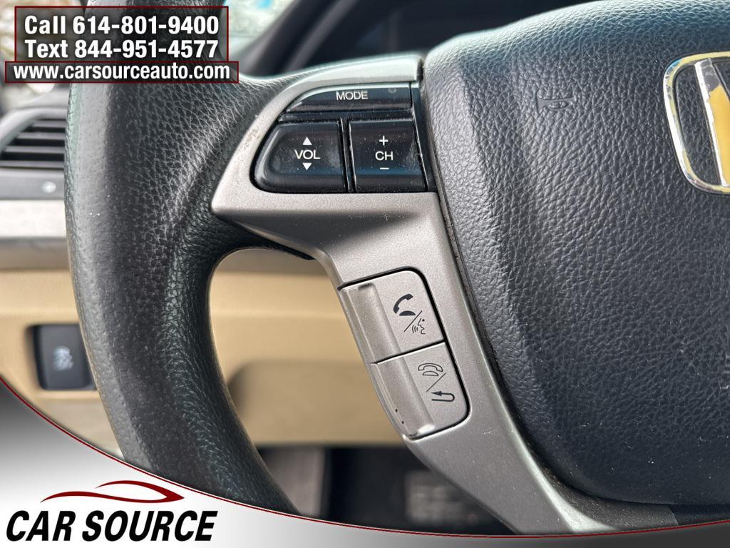 used 2012 Honda Accord car, priced at $9,995