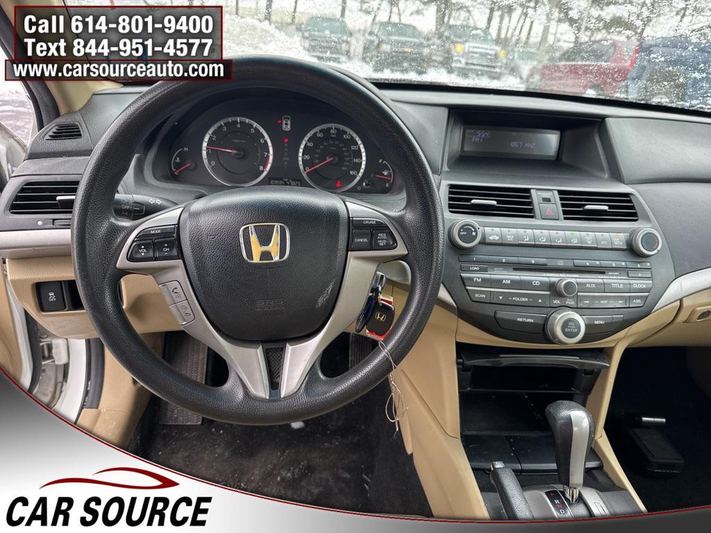 used 2012 Honda Accord car, priced at $9,995