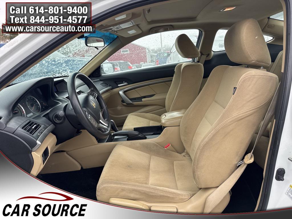 used 2012 Honda Accord car, priced at $9,995