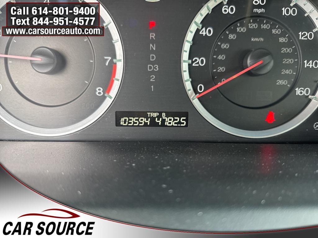 used 2012 Honda Accord car, priced at $9,995