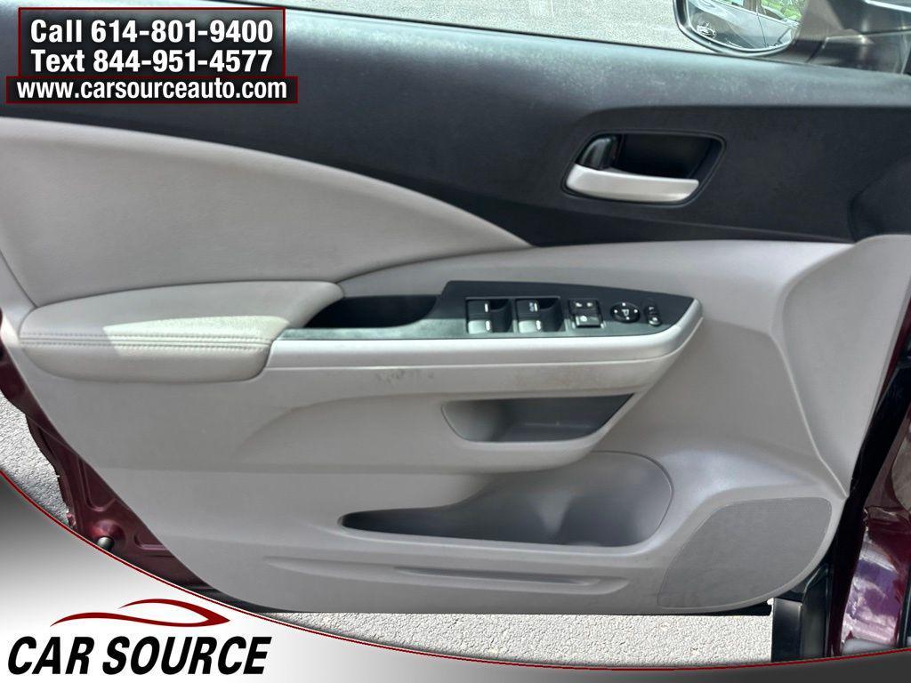 used 2014 Honda CR-V car