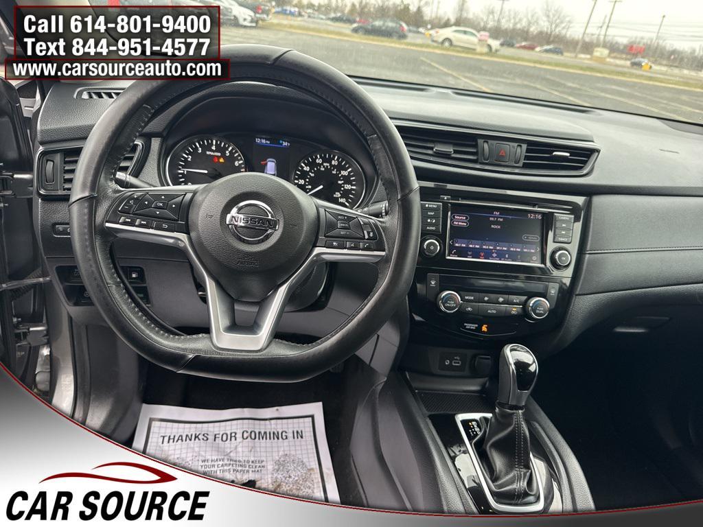 used 2018 Nissan Rogue car, priced at $13,995