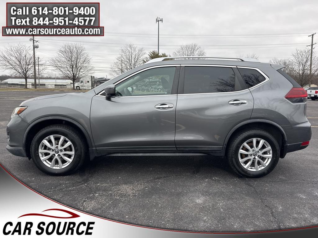used 2018 Nissan Rogue car, priced at $13,995
