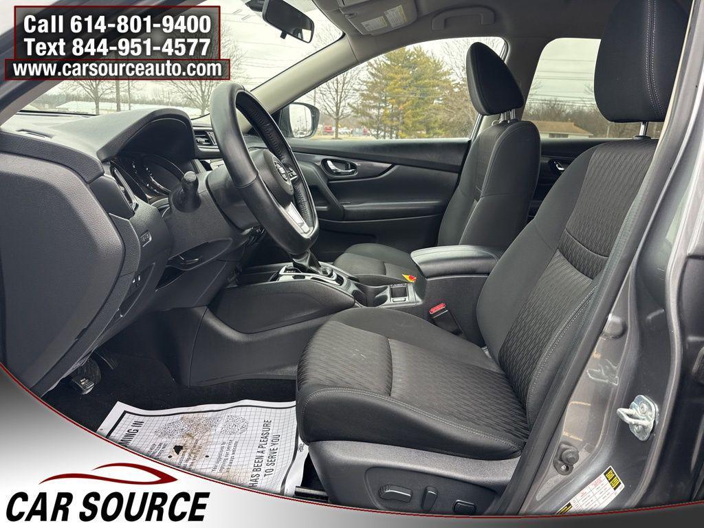 used 2018 Nissan Rogue car, priced at $14,450