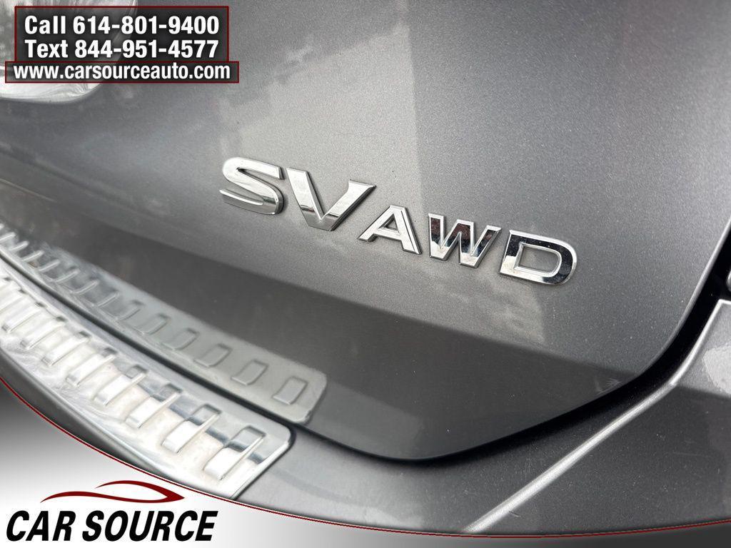 used 2018 Nissan Rogue car, priced at $14,450