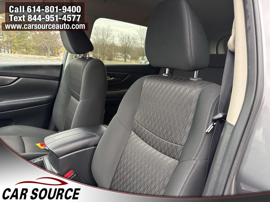used 2018 Nissan Rogue car, priced at $13,995