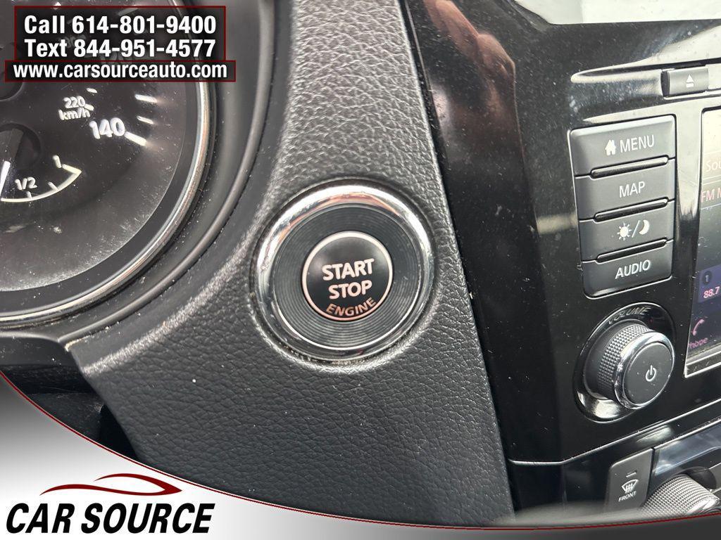 used 2018 Nissan Rogue car, priced at $14,450