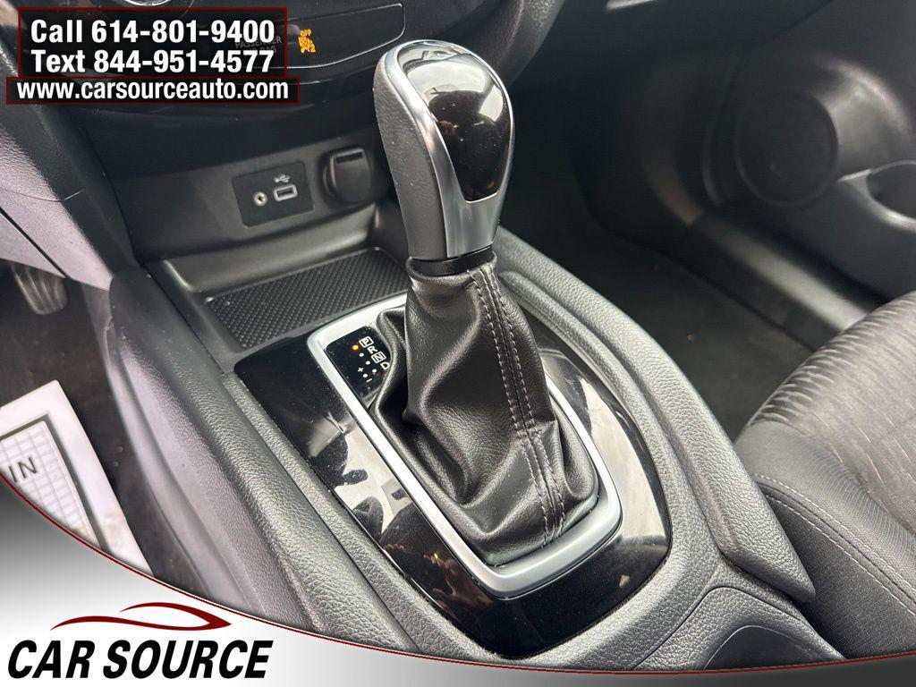 used 2018 Nissan Rogue car, priced at $14,450