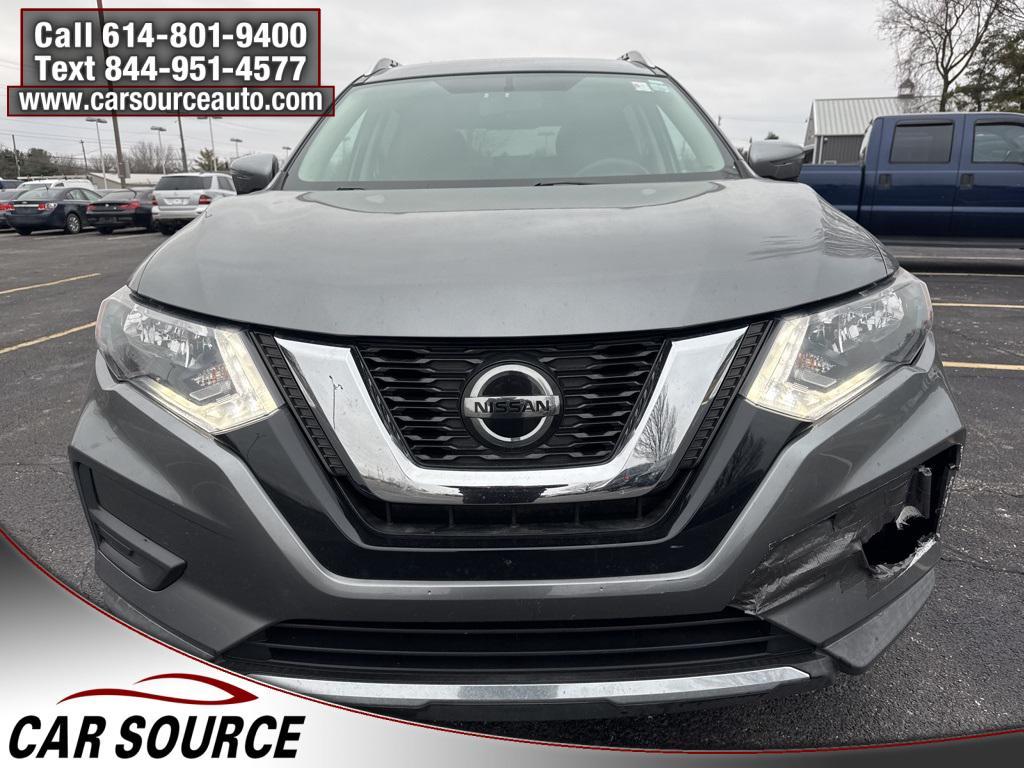 used 2018 Nissan Rogue car, priced at $13,995