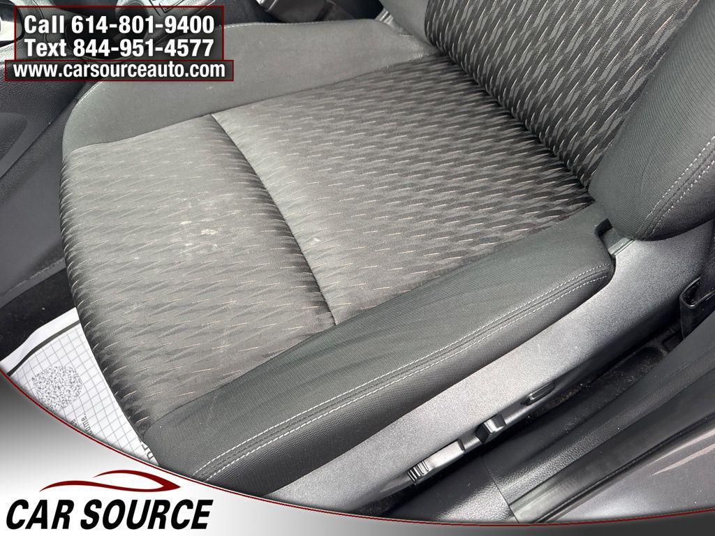 used 2018 Nissan Rogue car, priced at $14,450