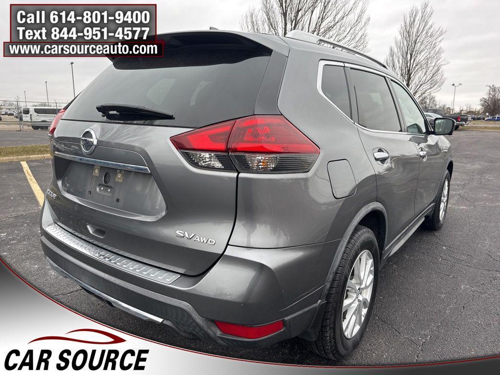 used 2018 Nissan Rogue car, priced at $14,450