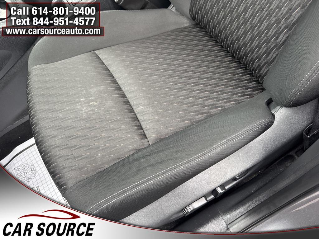 used 2018 Nissan Rogue car, priced at $13,995